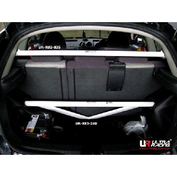 Rear Upper Strutbar (240) Ultra Racing for Proton Satria Neo (BS) 1.3/1.6 2WD 06-15