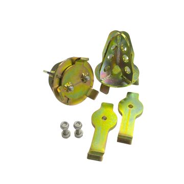 Heckauswurfkonus IOD Performance Nissan Patrol Y60 / Y61