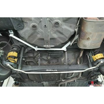 Rear Lower Bar (3384) Ultra Racing for Kia Cerato/Forte K3 (YD) 1.6 GDI 2WD Sedan 12-18