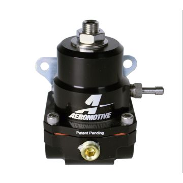 Fuel pressure regulator Aeromotive A1000 EFI, (2) -10 inlets, -6 return ARE 13140