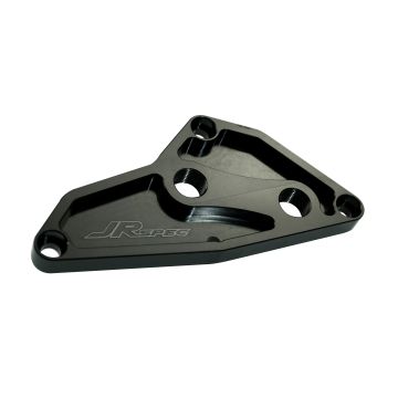 Oil cooler relocator for BMW N20 N54 N55