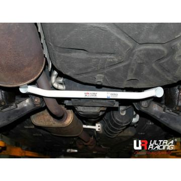 Rear Lower Bar (2270) Ultra Racing for Ssangyong Chairman CM 2.8/3.6 2WD 97-11