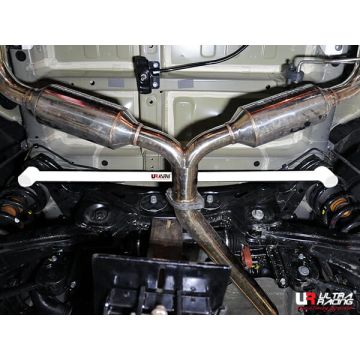 Rear Lower Bar (2513) Ultra Racing for Kia Sorento (XM) 2.0D 4WD FL 13-14