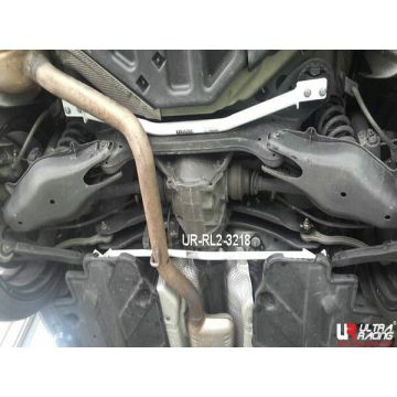 Rear Lower Bar Ultra Racing for Mercedes W204 C250 (not CGI)/ W207 E-Class