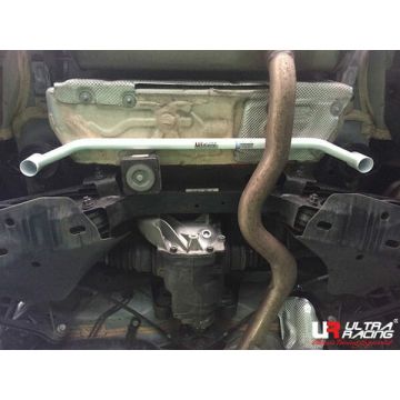Rear Lower Bar 3289 Ultra Racing for BMW F32 435 3.0TT 13+