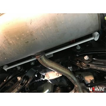 Rear Lower Bar (3330) Ultra Racing for BMW F26 (X4) M40i 3.0TT 4WD 15-18