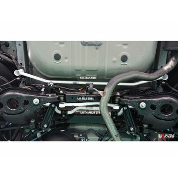 Rear Lower Bar (3348) Ultra Racing for Toyota Harrier (XU60) 2.0T/2.5 4WD 13-20