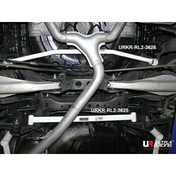Rear Lower Bar (3625) Ultra Racing for Chevrolet Impala 2.5/3.6 2WD 14+