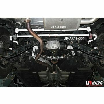Rear Lower Bar (3639) Ultra Racing for Subaru Exiga 2.0T 4WD 08-18