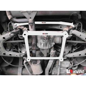 Rear Lower Bar (3710) Ultra Racing for Mazda MX-5 (NB) 1.8 2WD 98-05