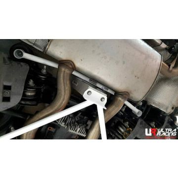 Rear Lower Bar (4004) Ultra Racing for BMW G02 (X4) 3.0T 4WD 18+
