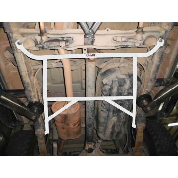 Rear Lower Bar (2599) Ultra Racing for Mitsubishi Storm L200 3.0 4WD 96-06