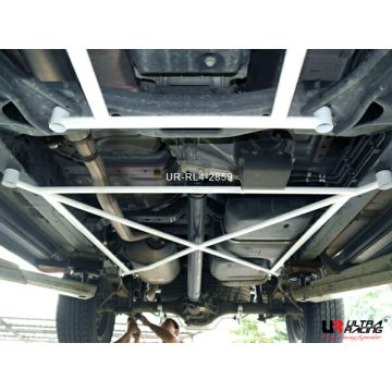 Rear Lower Bar (2859) Ultra Racing for Isuzu D-MAX (RT50) 2.5D/3.0D 4WD 12+