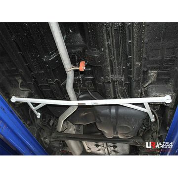Rear Lower Bar (3245) Ultra Racing for Ssangyong Tivoli 1.6/1.6D 2WD 15+