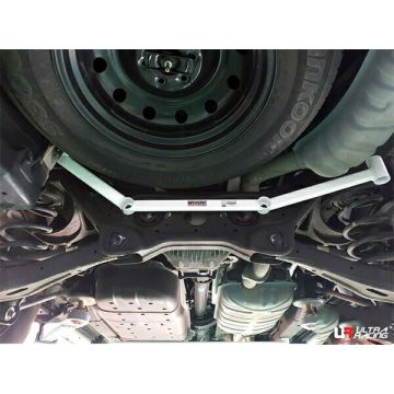 Rear Lower Bar (3604) Ultra Racing for Kia Mohave (HM) 3.0D 4WD FL 16+
