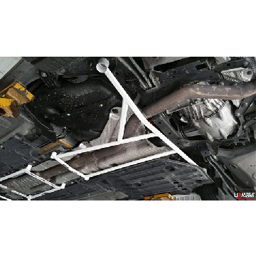 Rear Lower Bar (3759) Ultra Racing for Volvo XC90 T8 2.0 Twin Charge 4WD Hybrid 15+