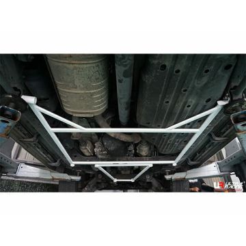 Rear Lower Bar (3807) Ultra Racing for Toyota Land Cruiser (J200) 4.5D/4.7 V8 4WD 07-21