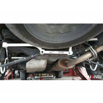 Rear Lower Bar (747) Ultra Racing for Toyota Harrier (XU30) 2.4 2WD 04-09 LHD/RHD