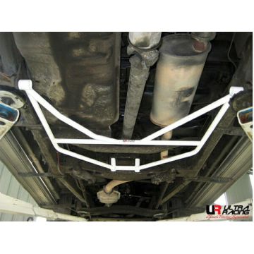 Rear Lower Bar (905) Ultra Racing for Tata Telcoline (X2) 2.0 MT 88-07