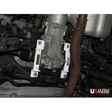 Rear Lower Bar (2684P) Ultra Racing for Renault Samsung QM5 2.0D 2WD/4WD 07-17