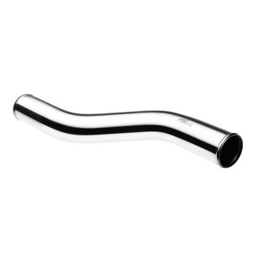 Aluminium pipe S-shape 32mm