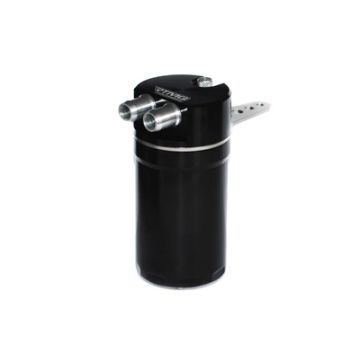 RTMG Universal Oil Catch Can Large Black RTMG Performance