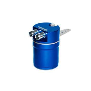 RTMG Universal Oil Catch Can Small Blue RTMG Performance