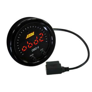 AEM X-Series Gauge OBDII AEM 30-0311