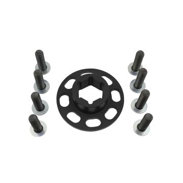 Crank Bolt Capture FTWL for BMW S55 - Crankshaft Bolt Lock