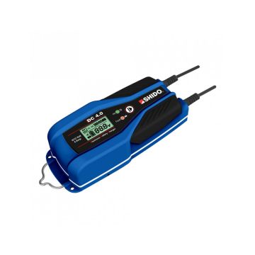 Shido 12v 4.0AH Lithium Akku-Ladegerät