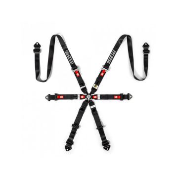 Sparco Harness Prime H-8 Endurance FIA 8853-2016