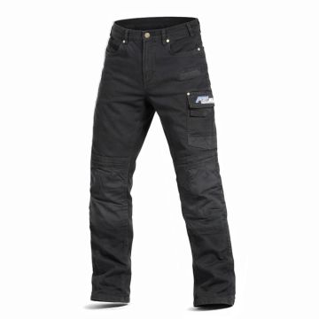 FmicPro Black Arbeitshose
