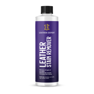 Leather Expert Leather Stain Remover Fleckenentferner für Tinte Marker und Jeansabfärbungen auf Leder 250ml