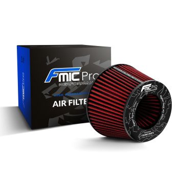 FMIC.Pro cone air filter length 100mm diameter 100mm