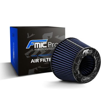 FMIC.Pro cone air filter length 100mm diameter 76mm