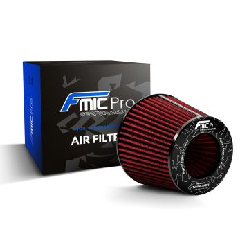 FMIC.Pro cone air filter length 125mm diameter 100mm
