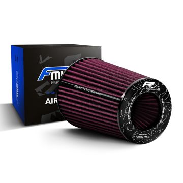 FMIC.Pro cone air filter length 200mm diameter 76mm