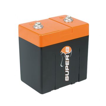 Super B Batterie SB12V10P-DC 1,7KG