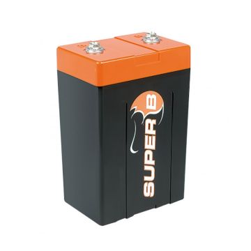 Super B Batterie SB12V15P-EC 2,5KG