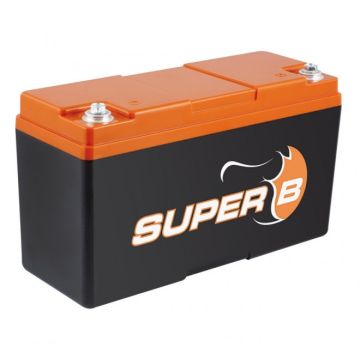 Super B Batterie SB12V25P-SC 4.2KG