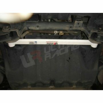 Front Lower Tiebar (630) Ultra Racing for Suzuki APV (DN) 1.6 2WD 04+