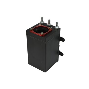 Wirbeltopf mit Pumpensockel 1,3l