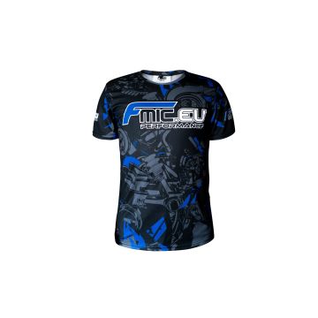 T-shirt Fmic.eu full print dziecięca rozmiar 134