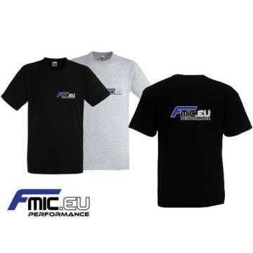T-shirt FMIC.EU L Grau