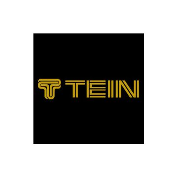 Tein Gold Logo Sticker - 30 cm