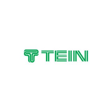 Tein Green Logo Sticker - 30 cm