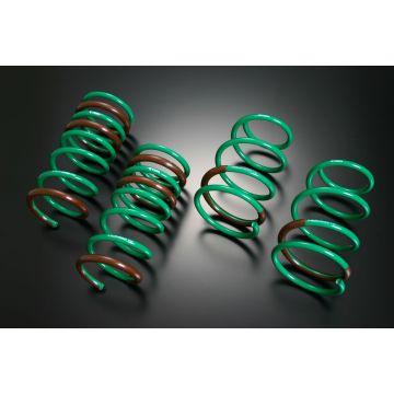 Tein S-Tech Lowering Springs for Toyota Alphard (02-08)