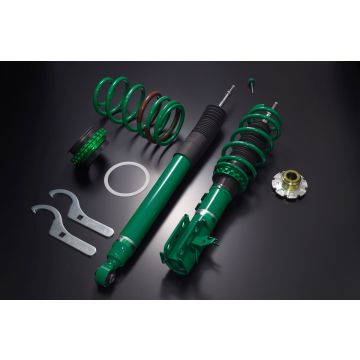 Tein Street Advance Z Coilovers for Honda Fit GE / GP (07-13)