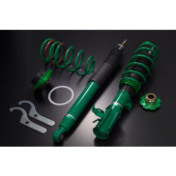 Tein Street Basis Z Coilovers for Honda Fit GE, GP (07-13)