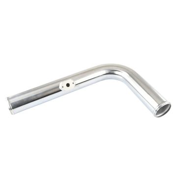 Aluminum elbow 90' 57mm 60cm  „L“ type  with map sensor 12mm